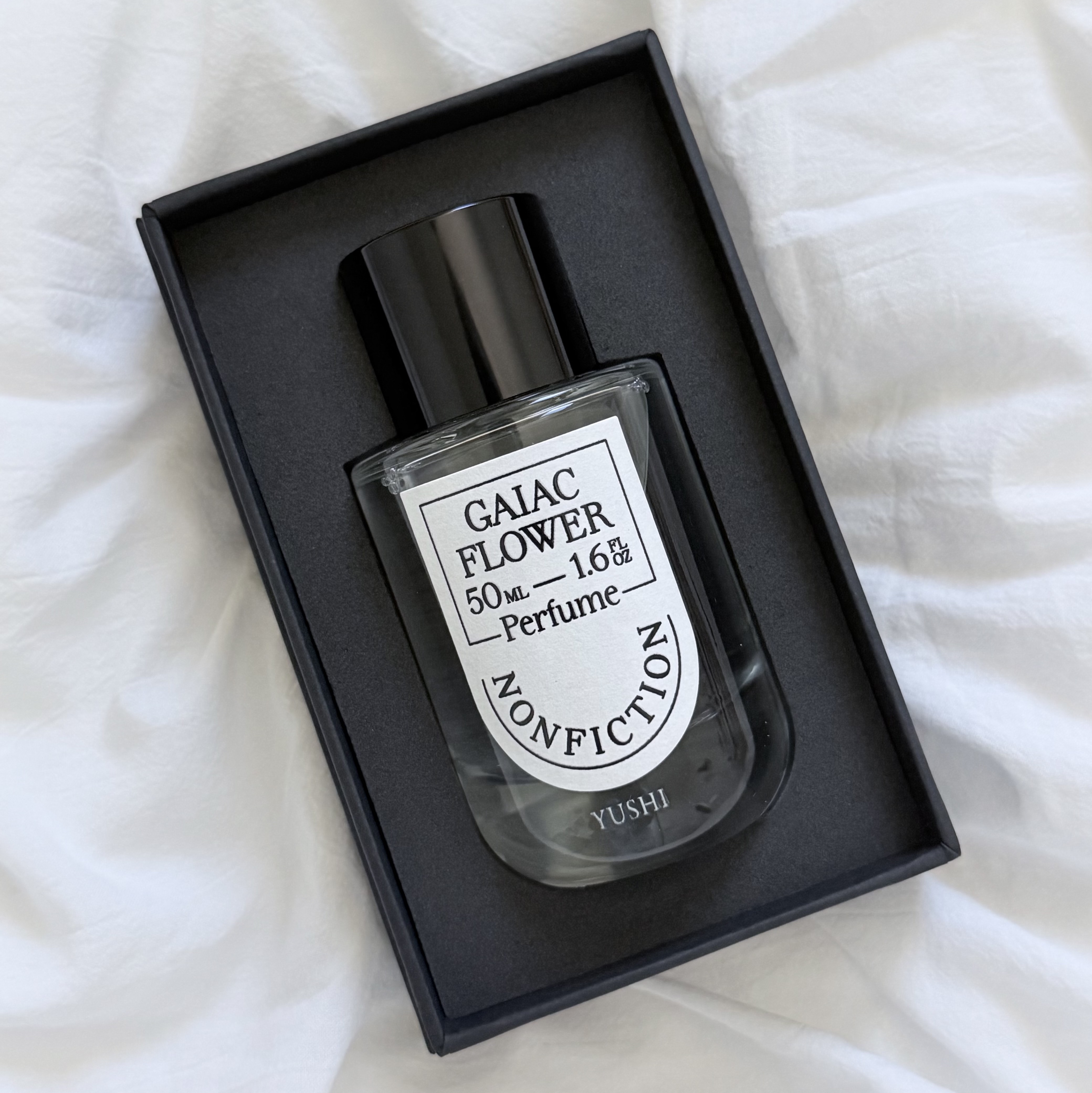 Nonfiction Gaiac Flower Eau De Perfume 50ml 착용 스타일