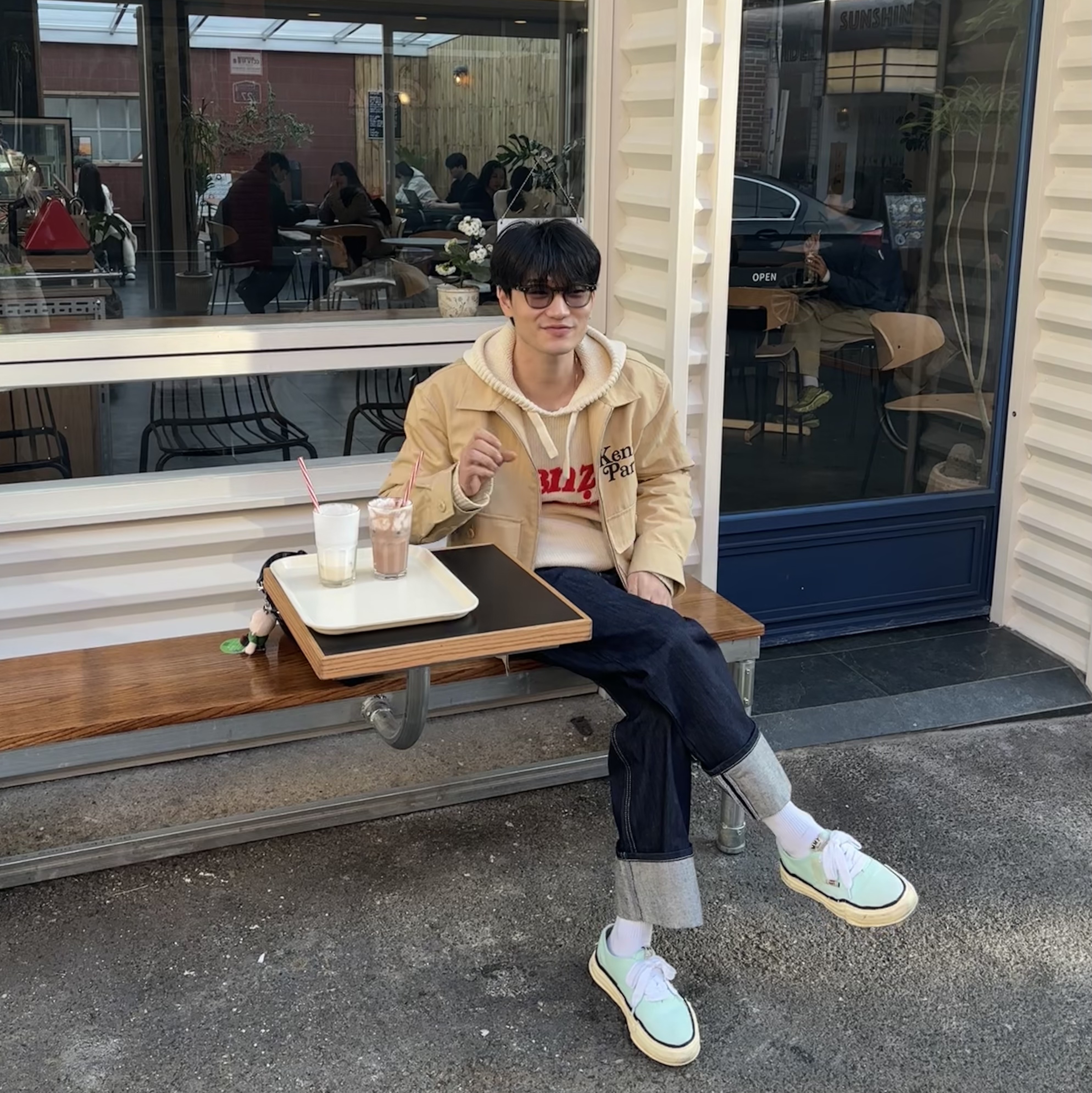 KREAM 스타일