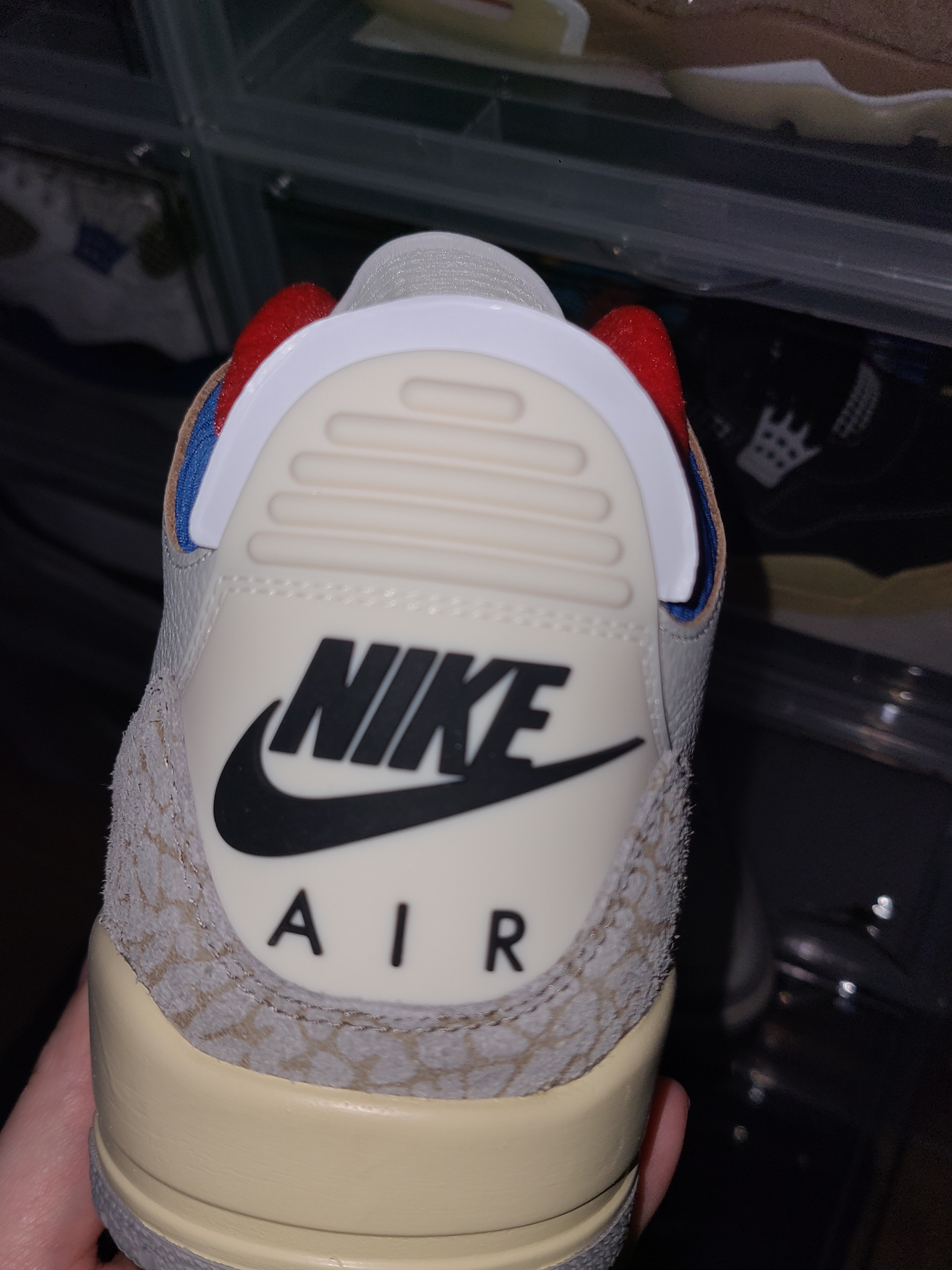 Jordan 3 Retro Seoul 2.0 착용 스타일 - 2