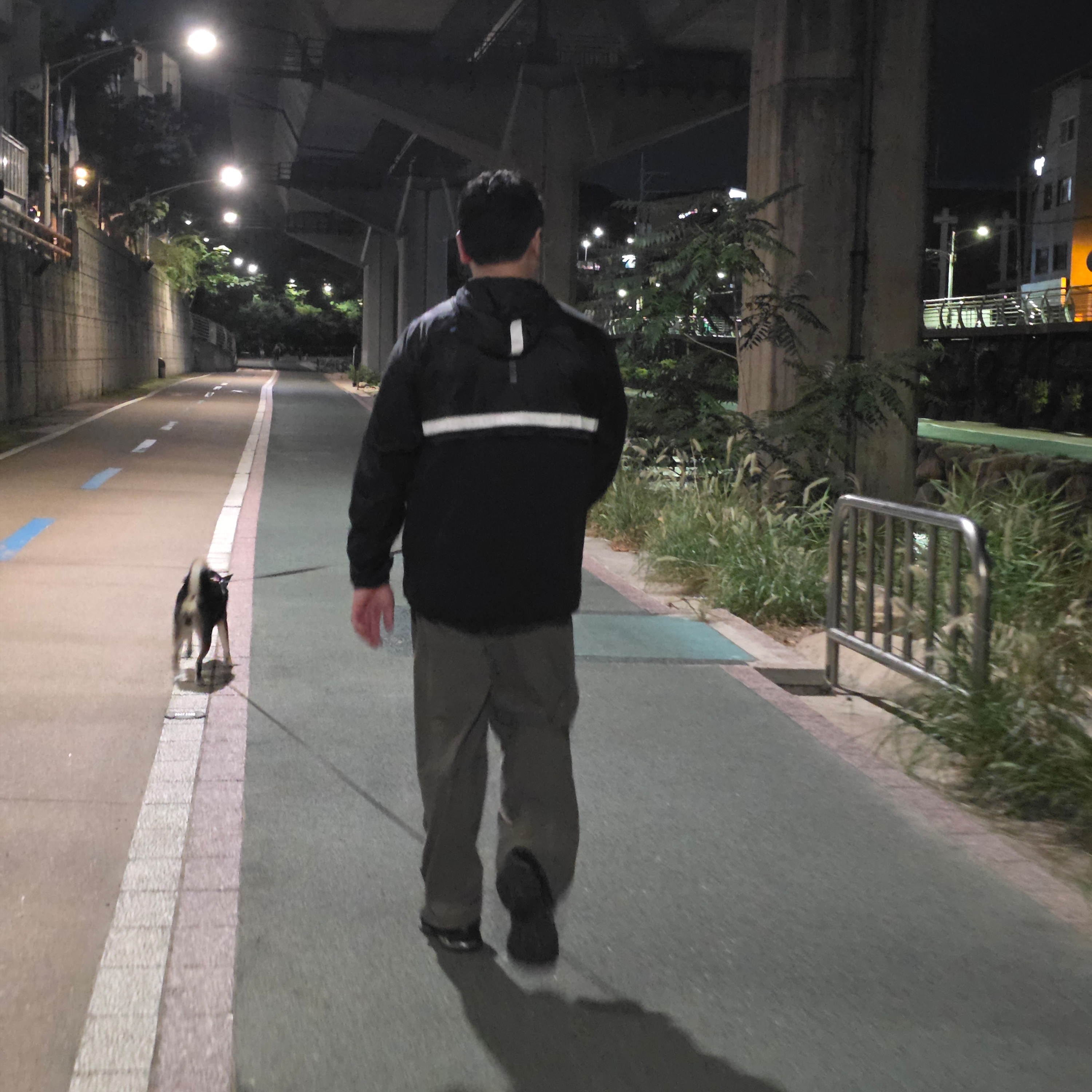 Nike Tech Woven Open Hem Pants Medium Olive Black - Asia, Asics Gel-Kayano 14 Black Pure Silver 착용 스타일 - 2