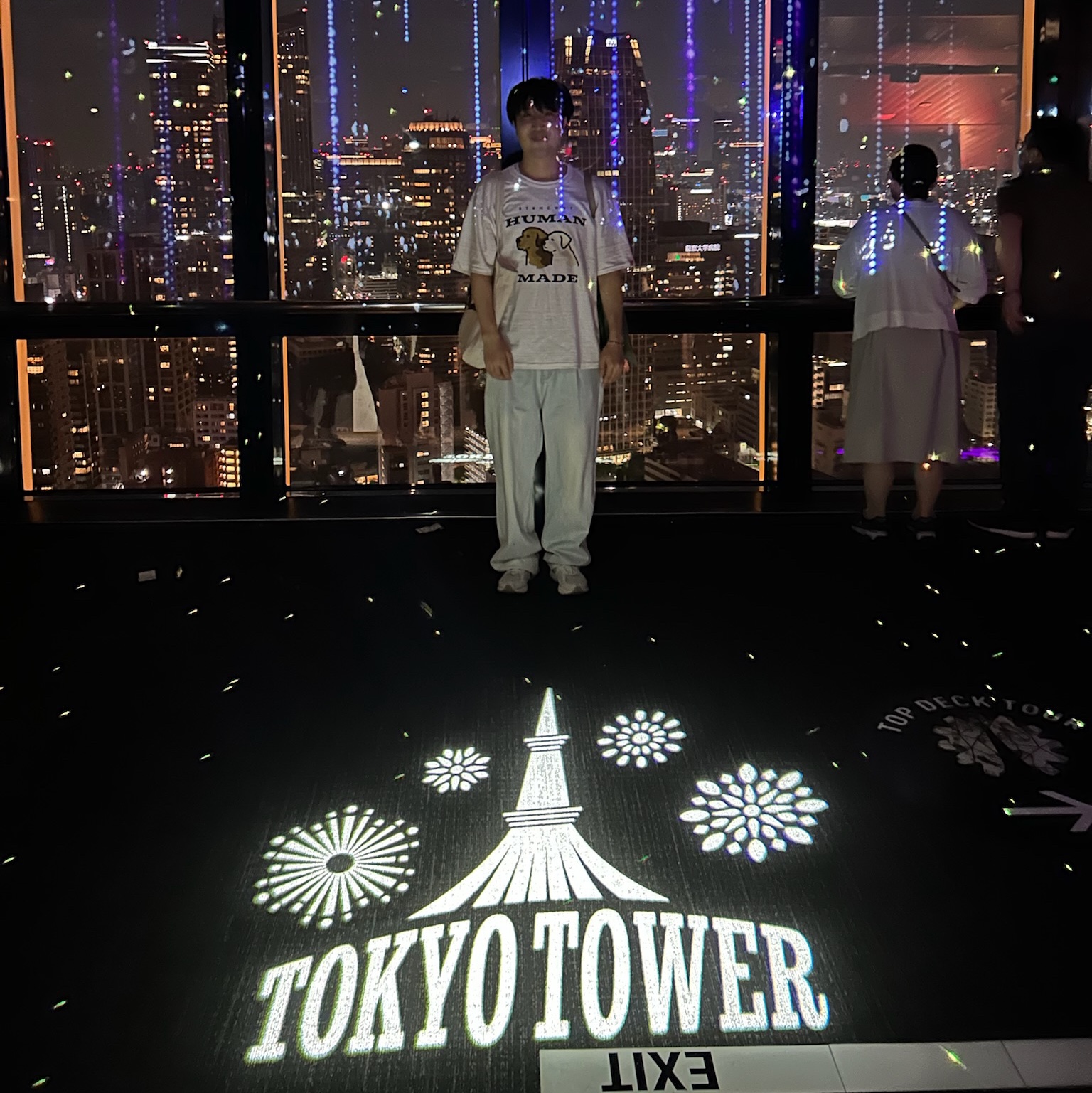 Human Made Graphic T-Shirt #12 White 착용 스타일