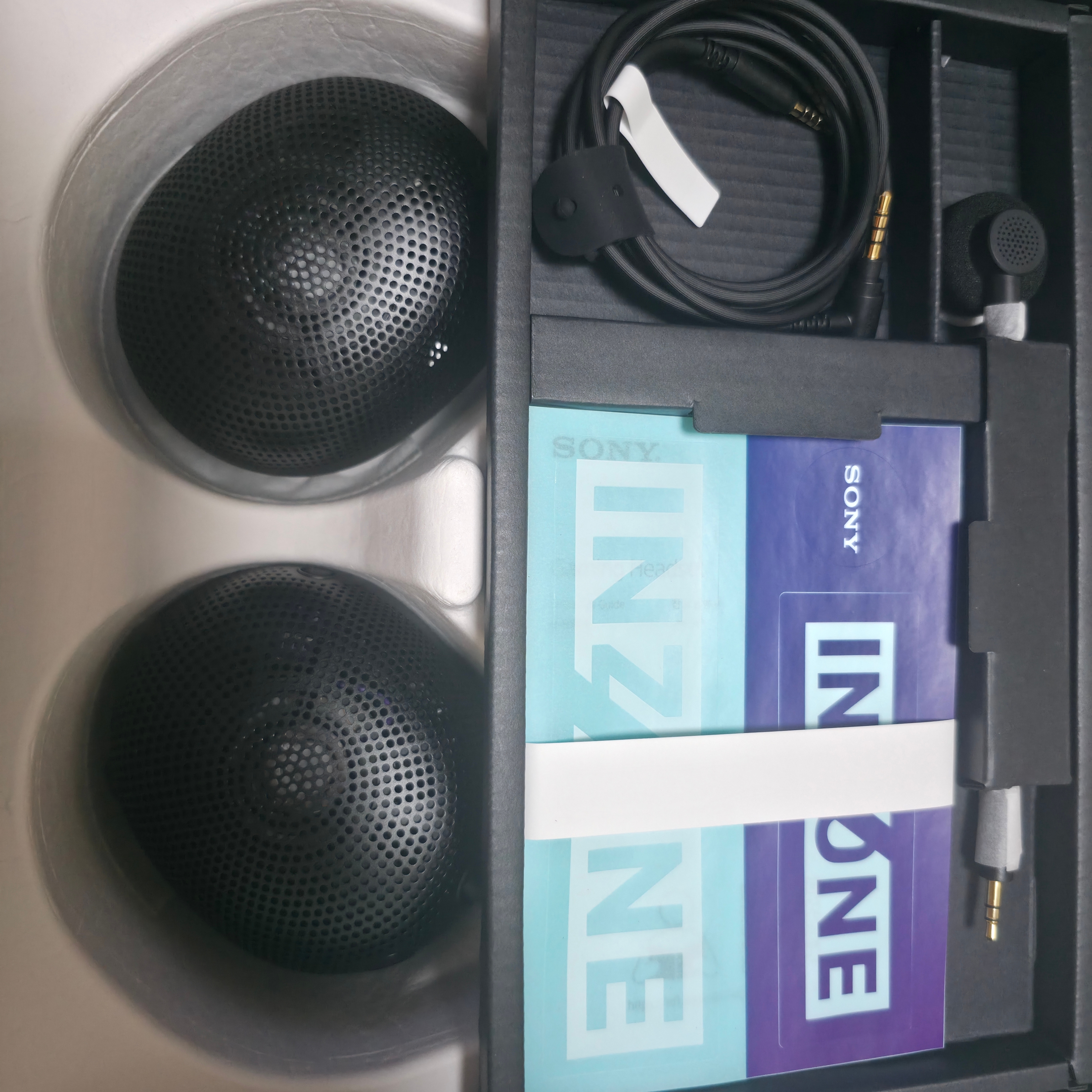 Sony INZONE H6 Air (Sony Korea Ver.) 착용 스타일