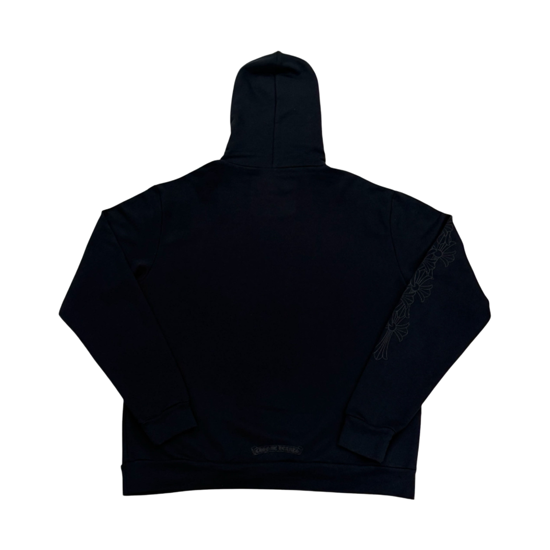 더도산 크롬하츠 마이애미 익스클루시브 후드티(the dosan_ Chrome Hearts Miami Exclusive Hoodie) - 2