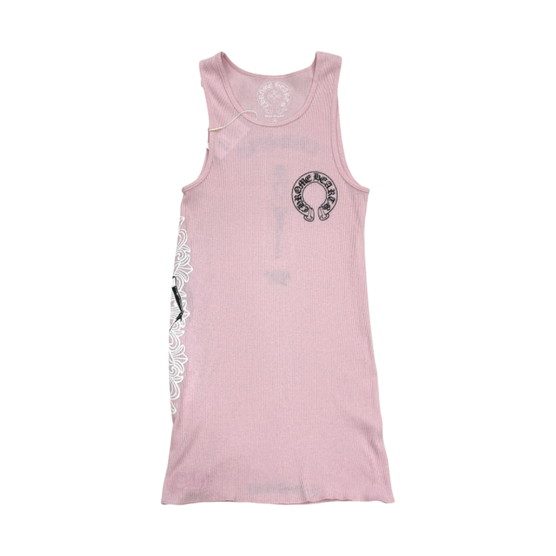 97127 the dosan_ Chrome Hearts Deallydoll Sleeveless