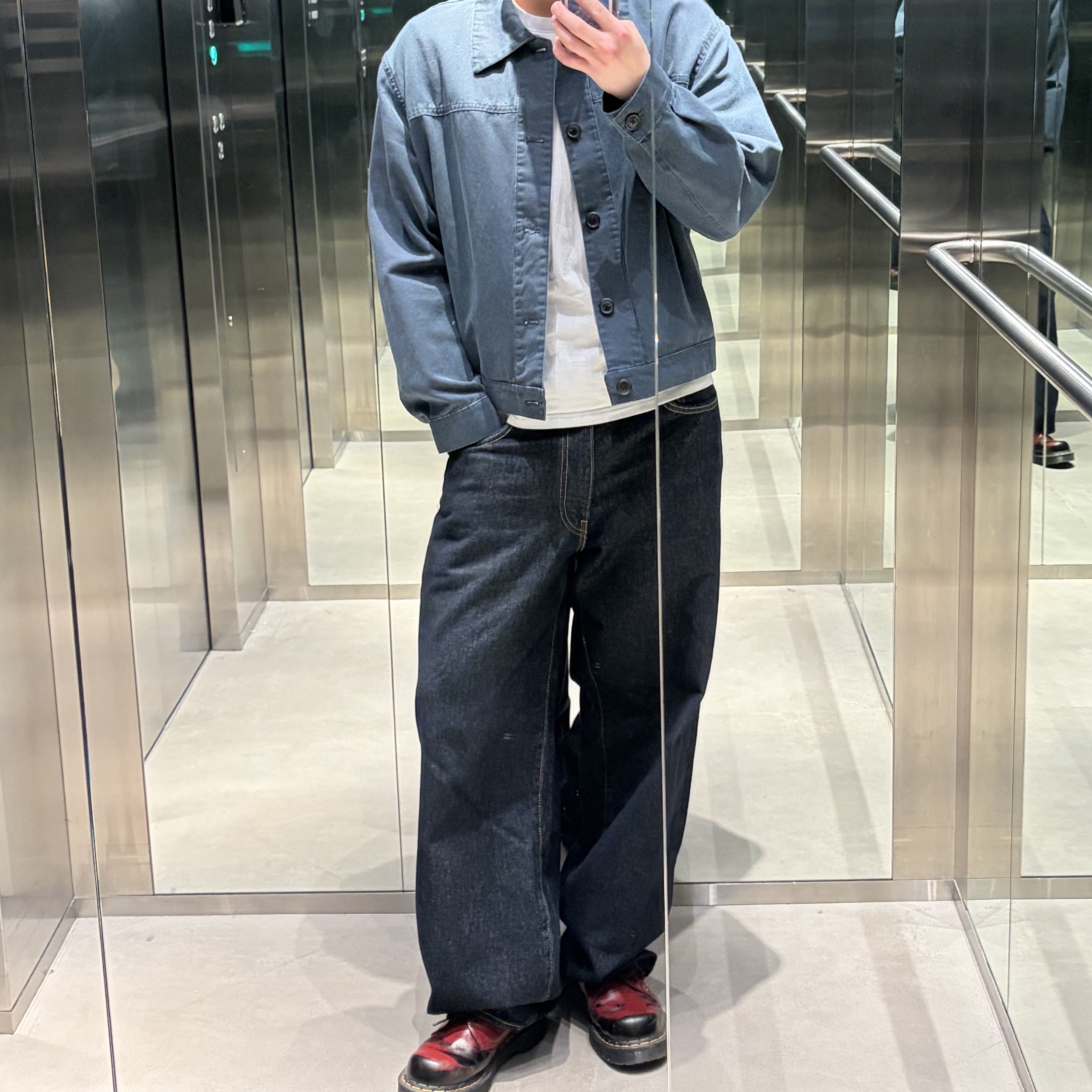 호빈님의 스타일