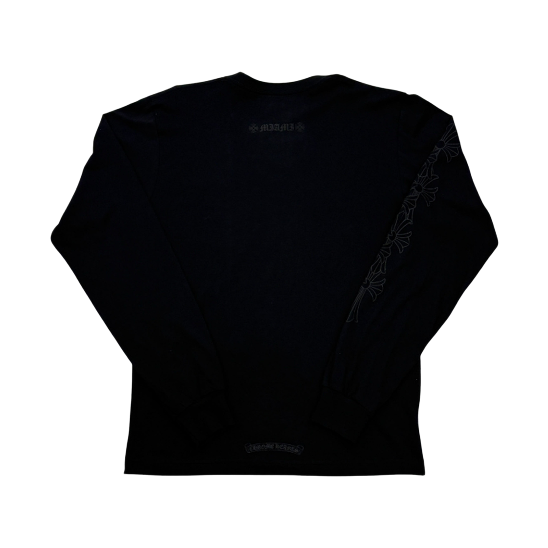더도산 크롬하츠 마이애미 익스클루시브 후드티(the dosan_ Chrome Hearts Miami Exclusive Hoodie) - 2