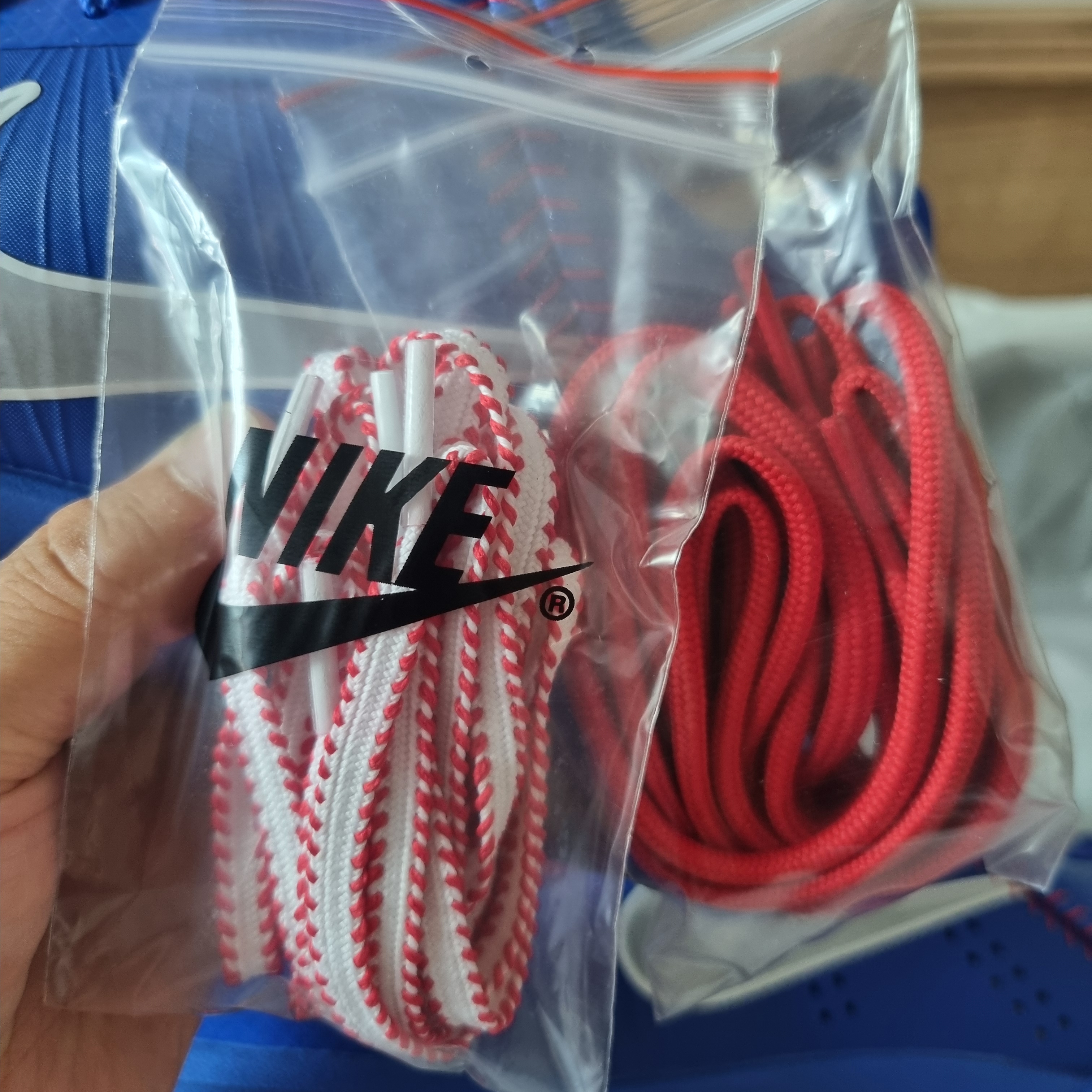 Nike Kobe 5 Protro Hyper Royal 착용 스타일 - 2