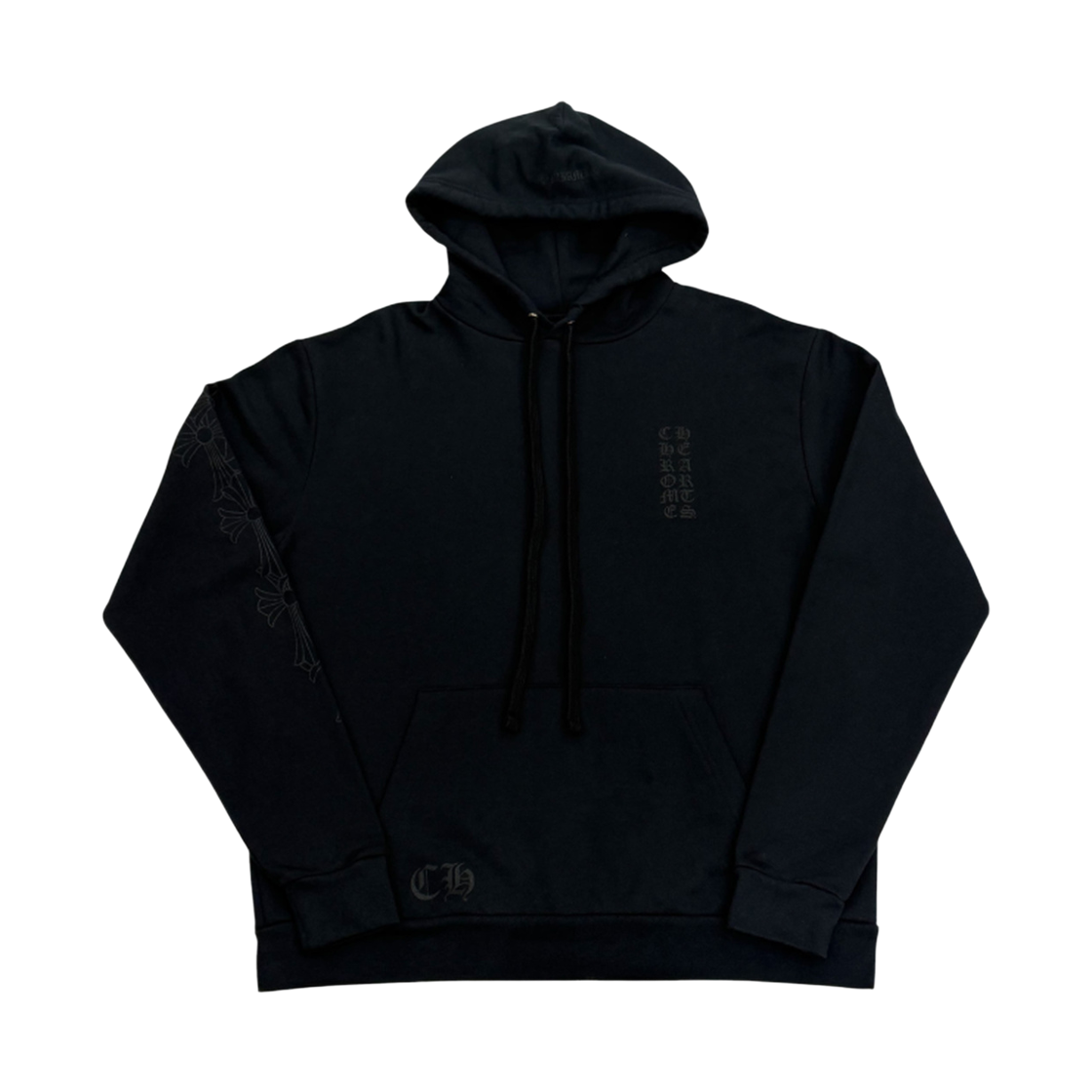 97128 the dosan_ Chrome Hearts Miami Exclusive Hoodie