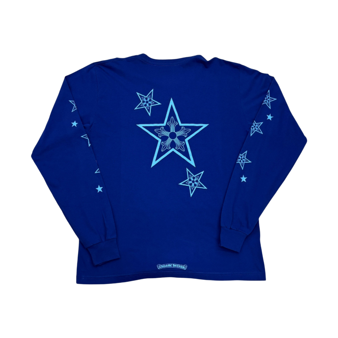 더도산 크롬하츠 스타 롱슬리브(the dosan_ Chrome Hearts Star Long Sleeve) - 2