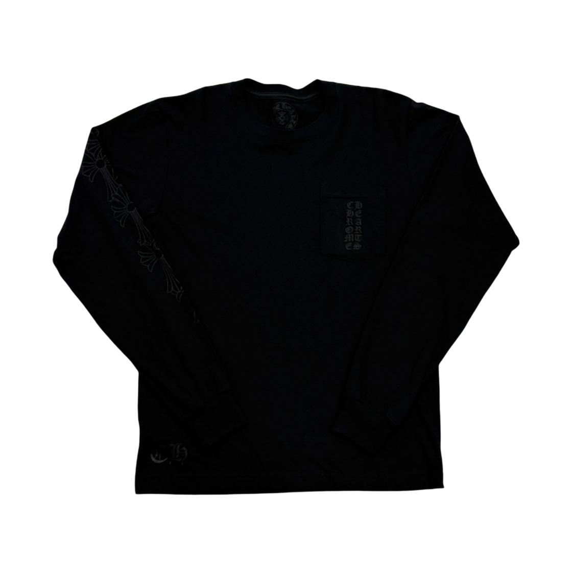 97129 the dosan_ Chrome Hearts Miami Exclusive Hoodie
