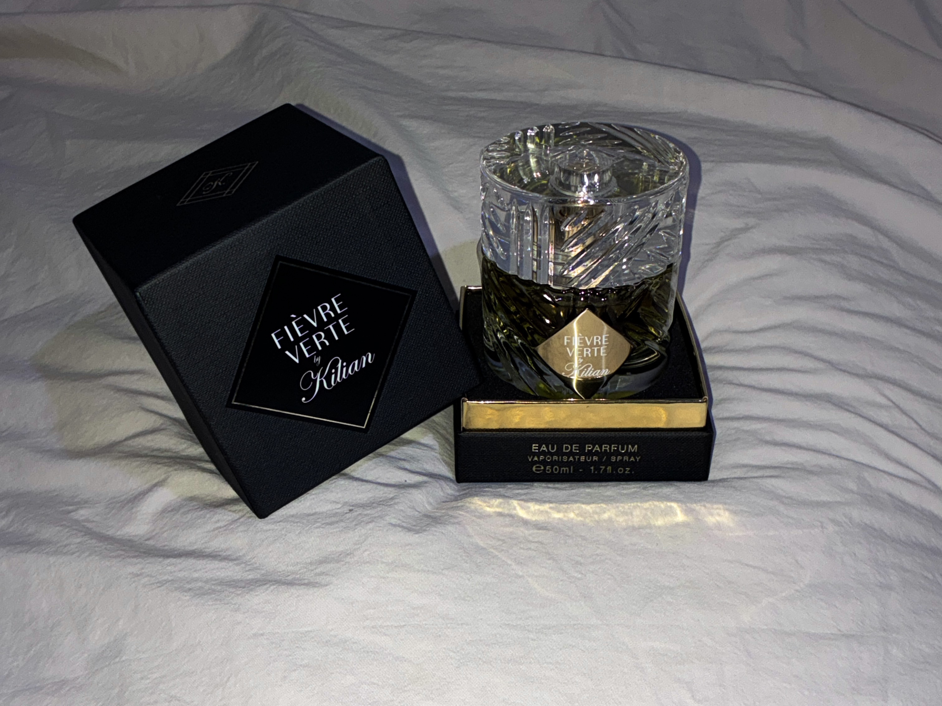 Kilian Fievre Verte 50ml 착용 스타일