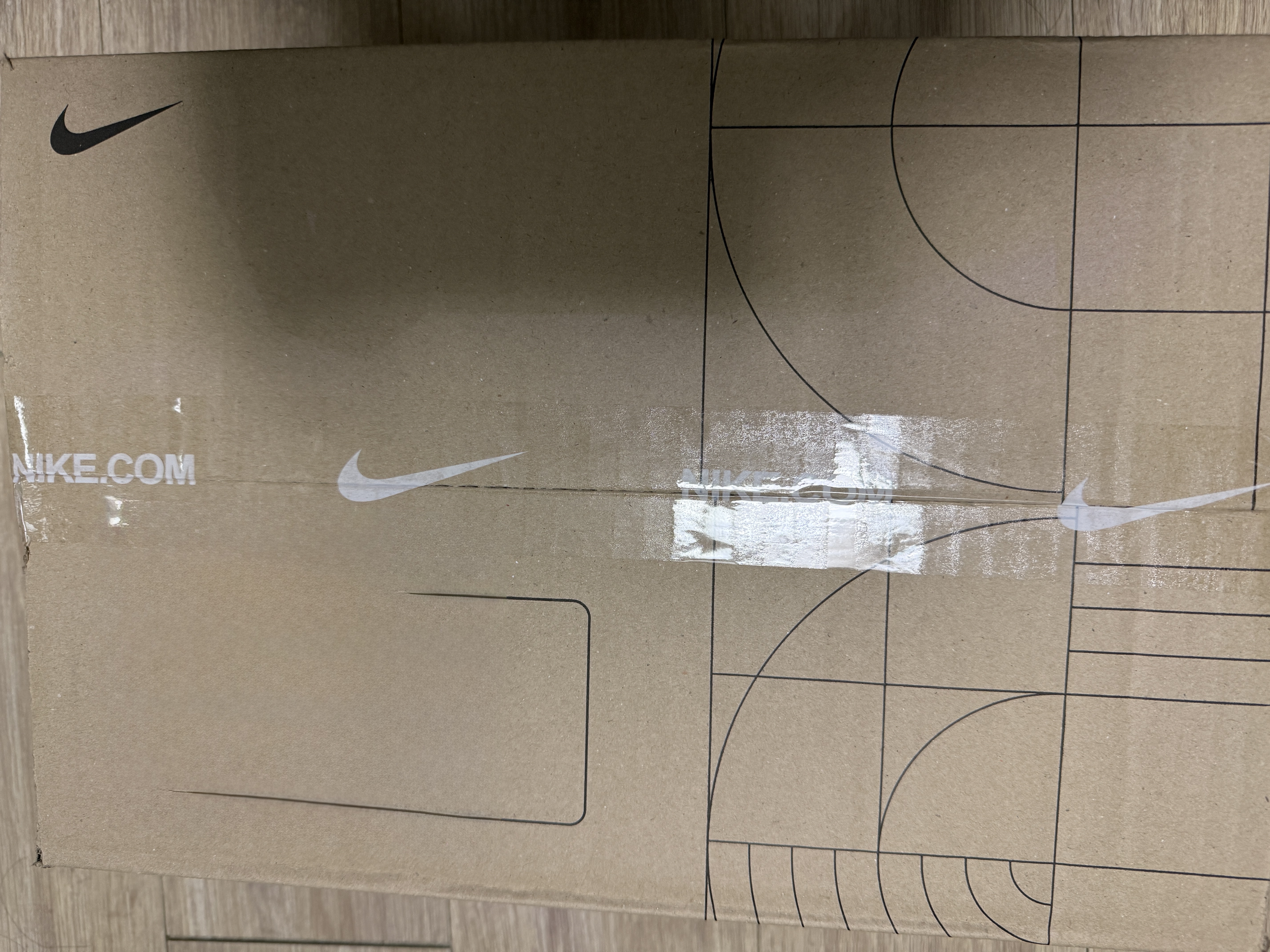 Nike Kobe 5 Protro Hyper Royal 착용 스타일 - 2