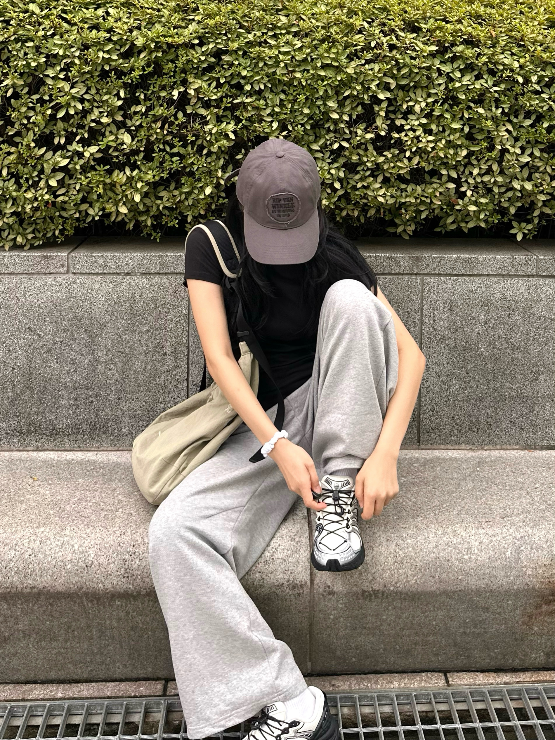 K-SWISS W KONEJO S SS 착용 스타일 - 1