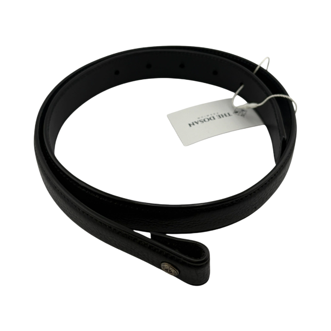 더도산 크롬하츠 벨스 스트랩 1인치(the dosan_ Chrome Hearts Belt Strap 1inch) - 2