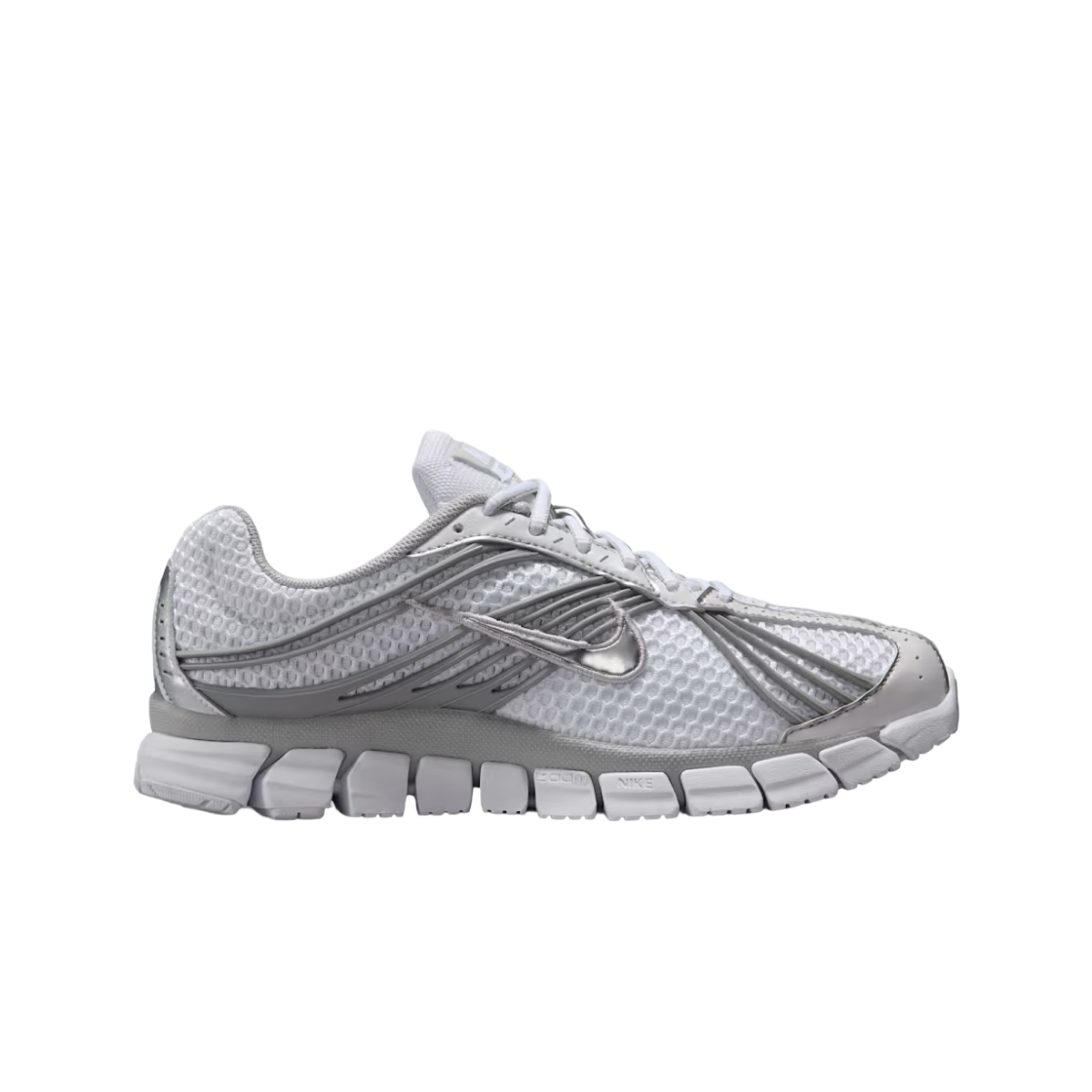 IU7360-103 (W) Nike Zoom Skylon 11 White Grey Fog