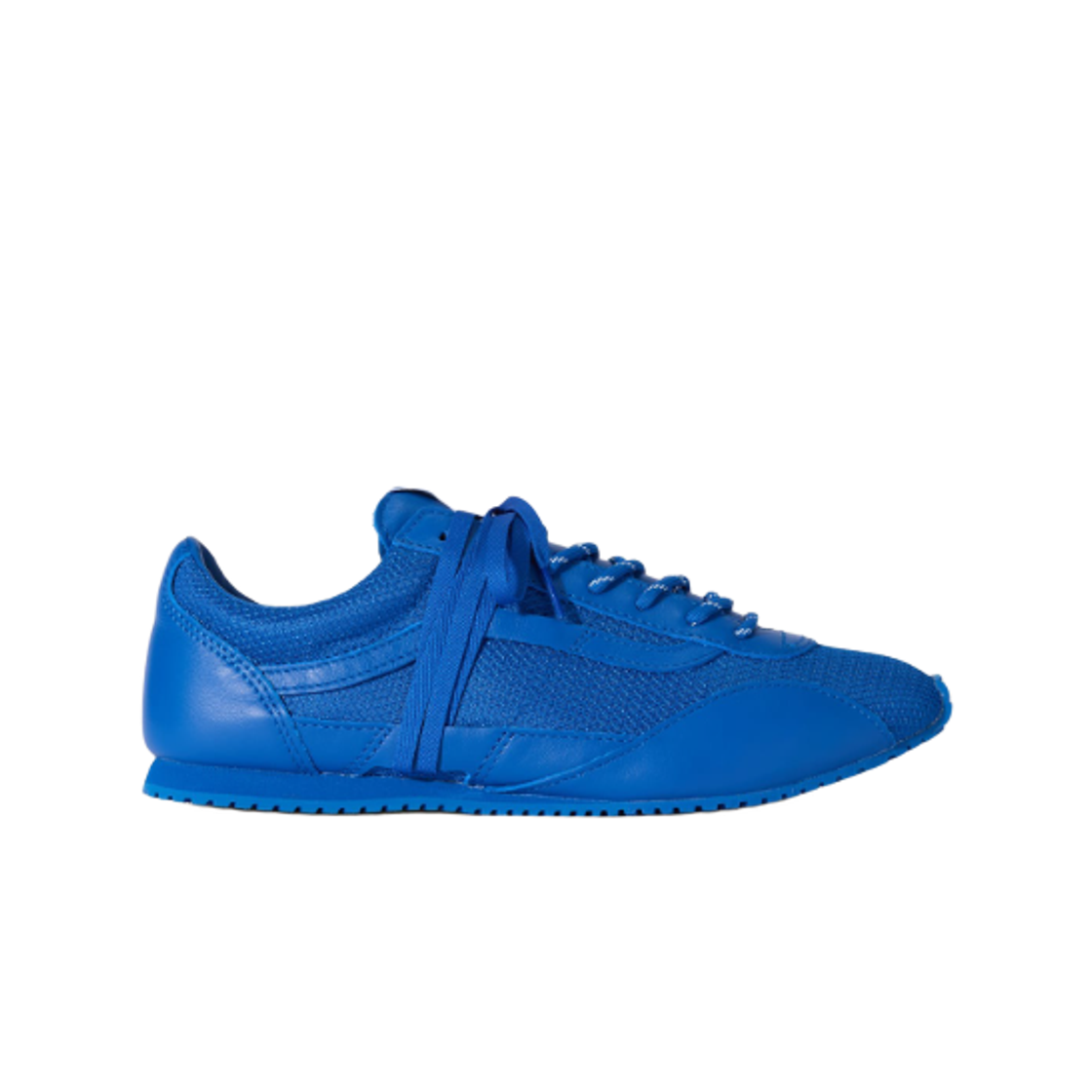 VN000Z0610Z Vans Premium Super Low Pro Trainer Marathon Classic Blue