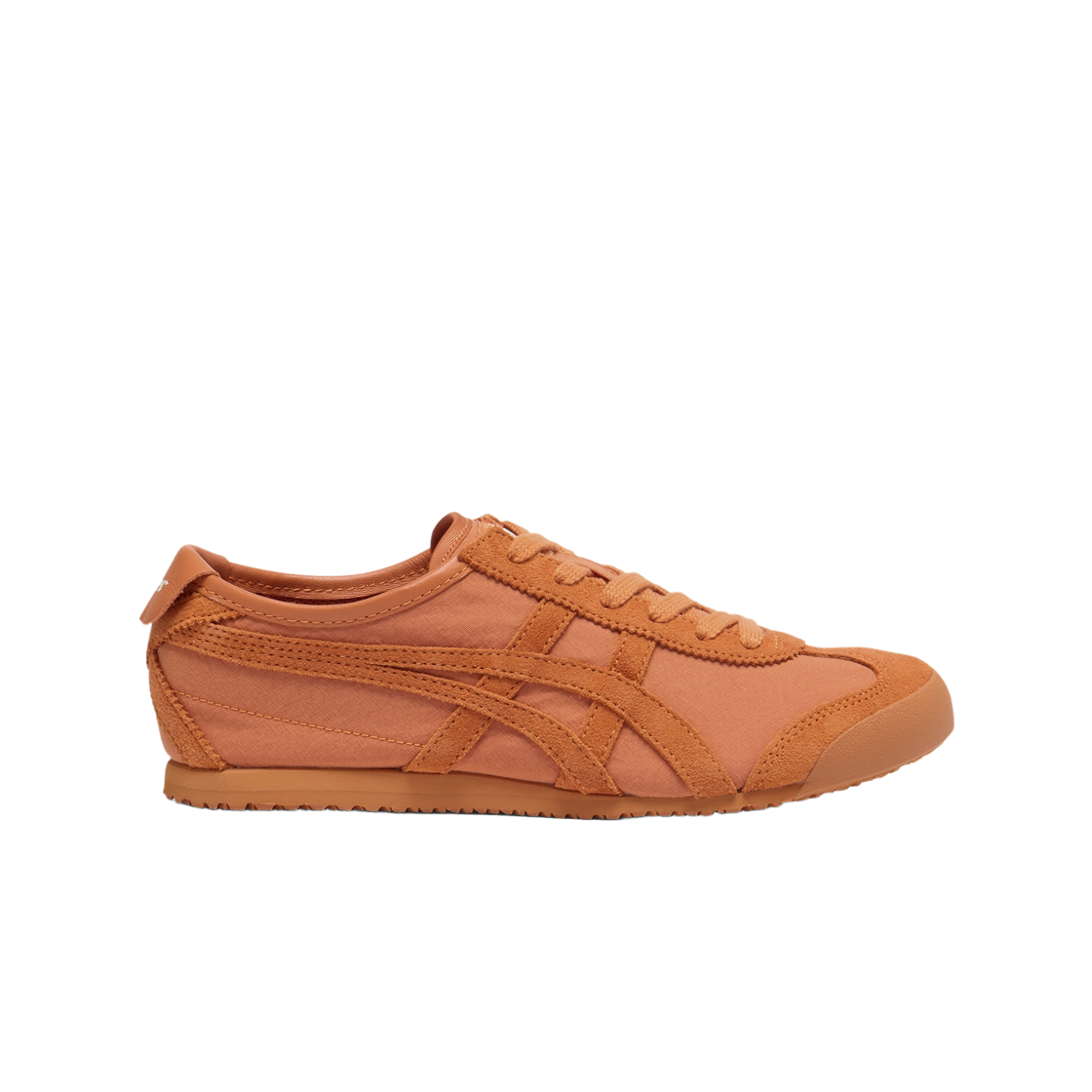 1183C769-800 Onitsuka Tiger Mexico 66 Rust Orange