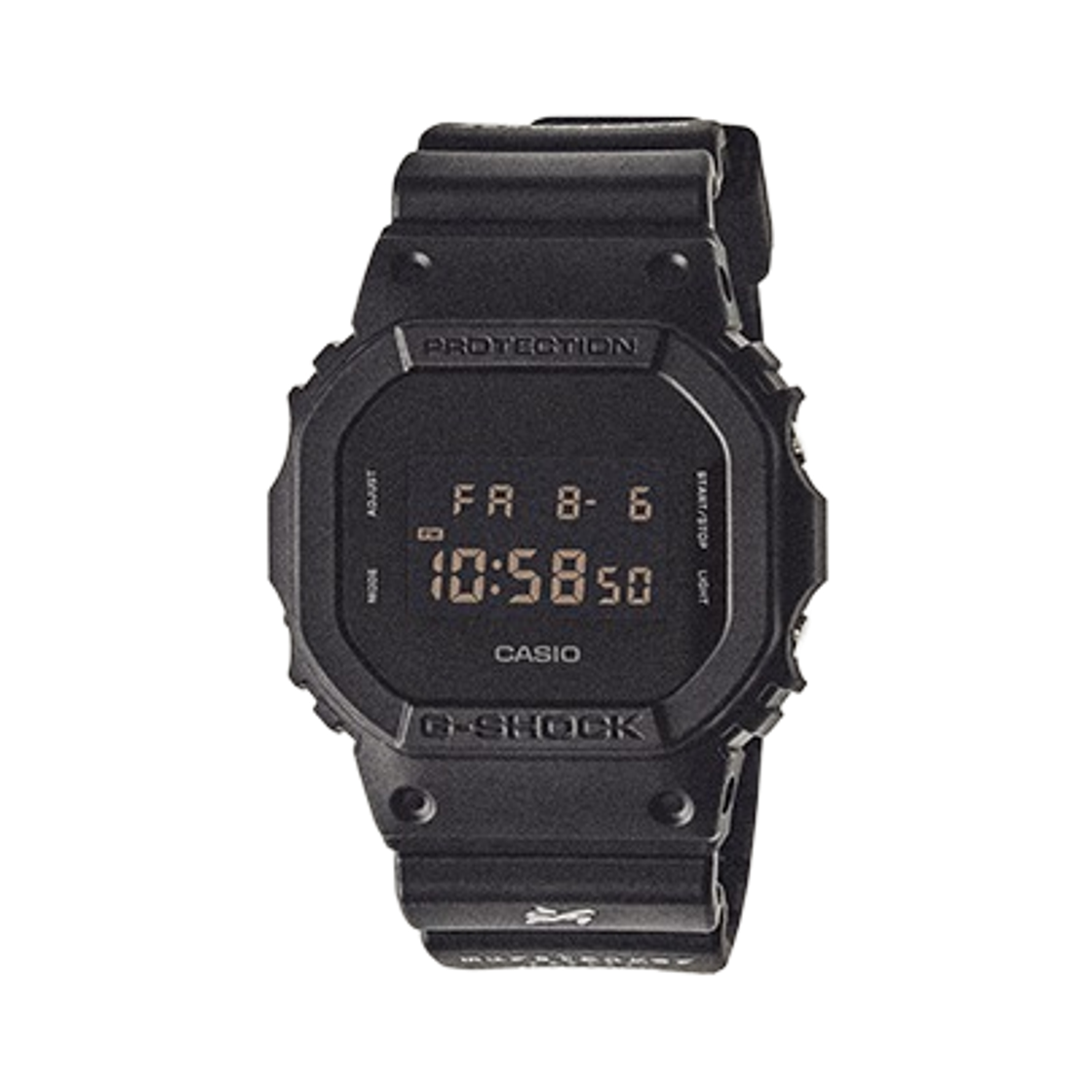 DW-5600UMC26-1DR Casio G-Shock x Undermycar Murslanger DW-5600UMC26-1DR