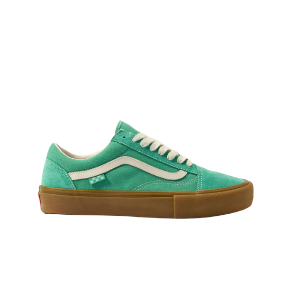 VN000EDNAH9 Vans Skate Old Skool Sea Green