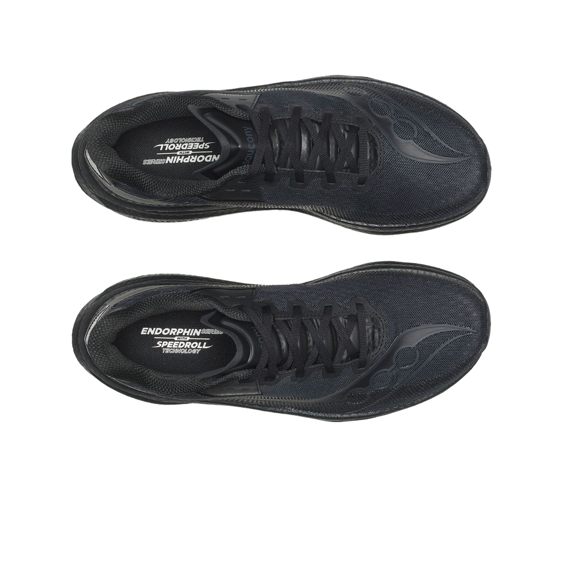 써코니 엔돌핀 아주라 트리플 블랙(Saucony Endorphin Azura Triple Black) - 2