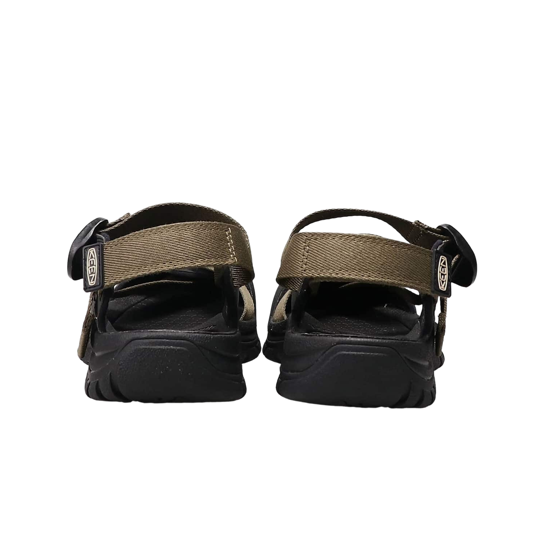 킨 제라포트 2 밀리터리 올리브 블랙(Keen Zerraport II Military Olive Black) - 3