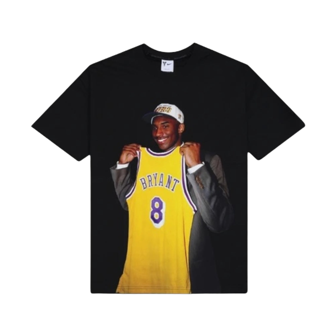 IF4960-010 Nike x Kobe Bryant Dri-Fit Basketball Draft Pack Black - Asia