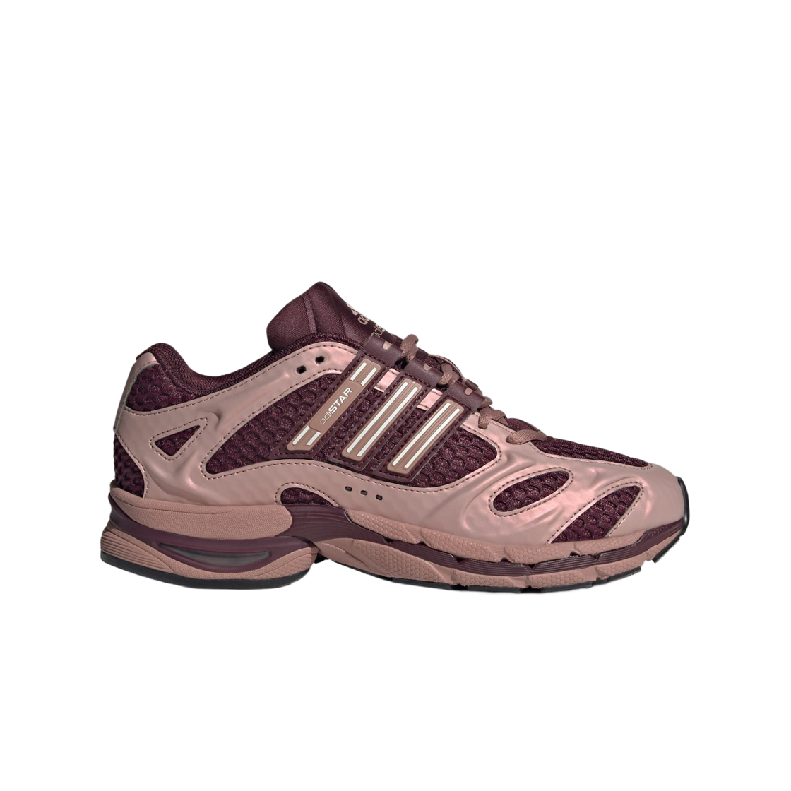 KI9828 (W) Adidas Adistar MLD Maroon Off White