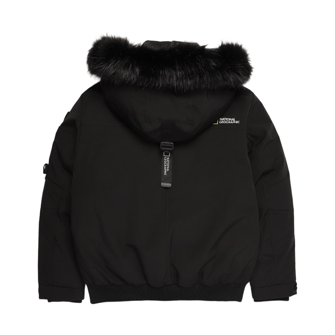 내셔널 지오그래픽 타루가 RDS 덕 다운 점퍼 블랙(National Geographic Taruga RDS Duck Down Jumper Black) - 2