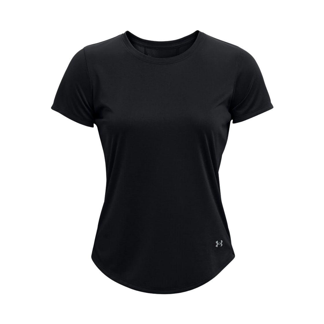 1369760-001 (W) Under Armour UA Speed Stride 2.0 T-Shirt Black