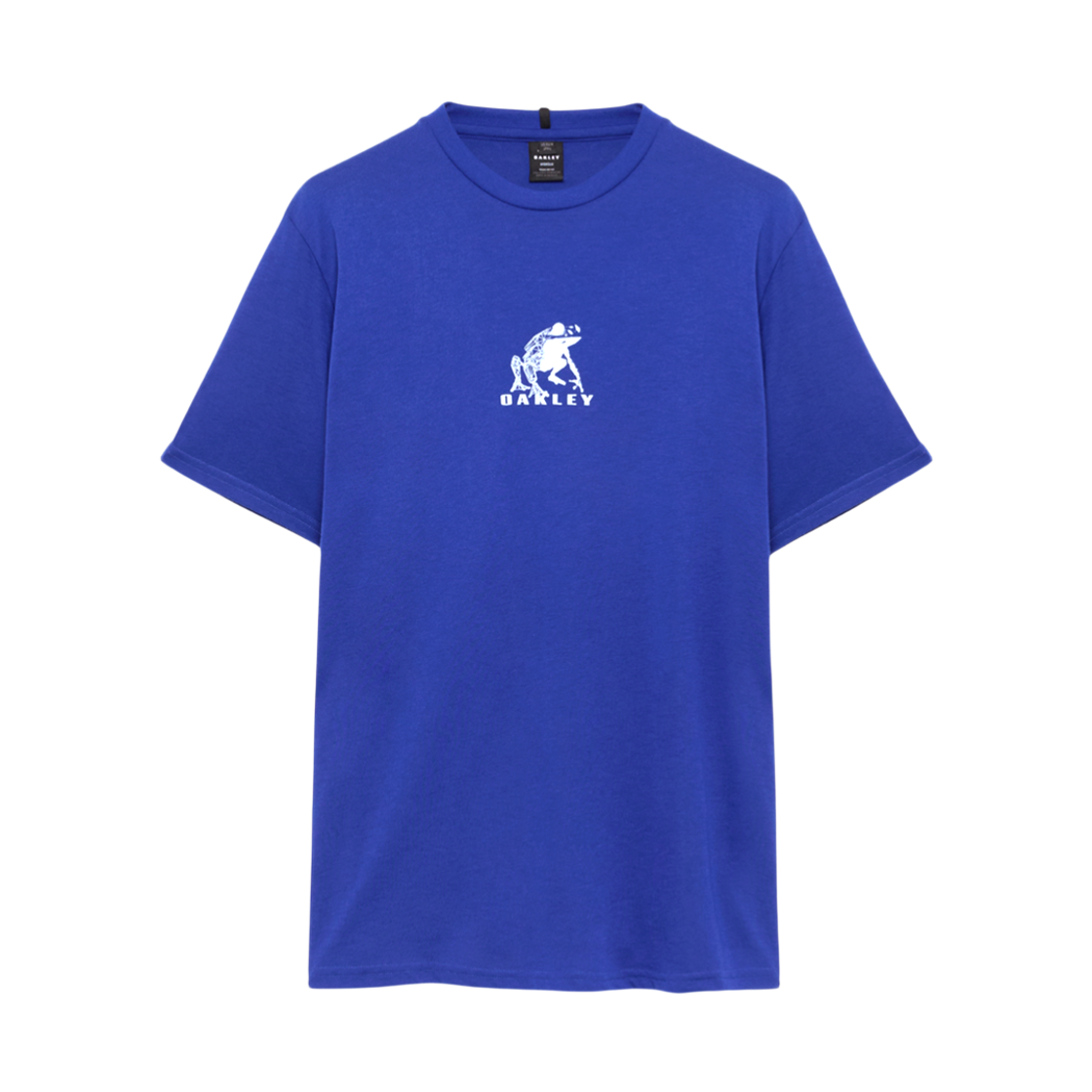FOA407929-670 Oakley Waterscape Frog T-Shirt Electric Blue
