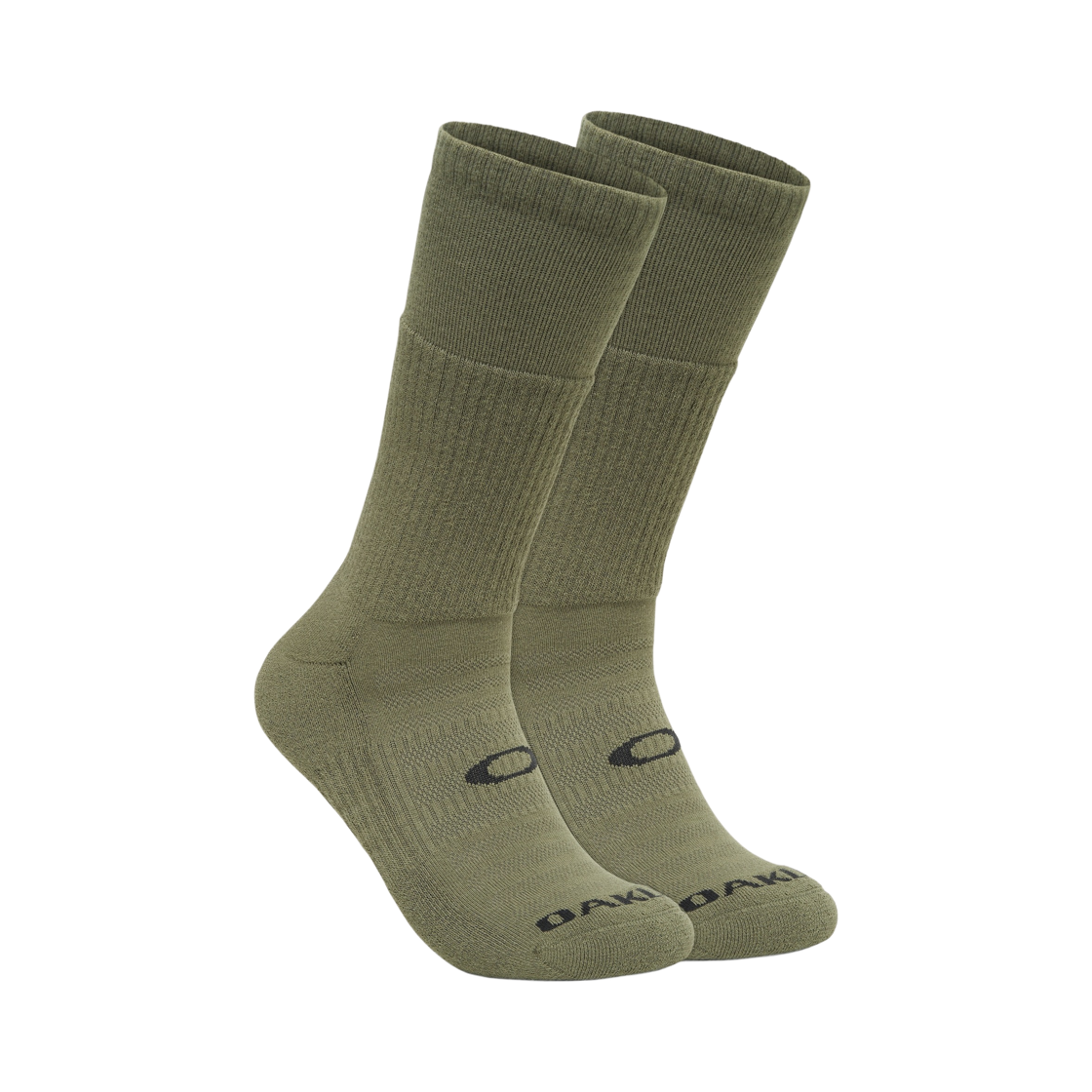 오클리 SI 부츠 삭스 원 올리브(Oakley SI Boot Socks Worn Olive) - 2