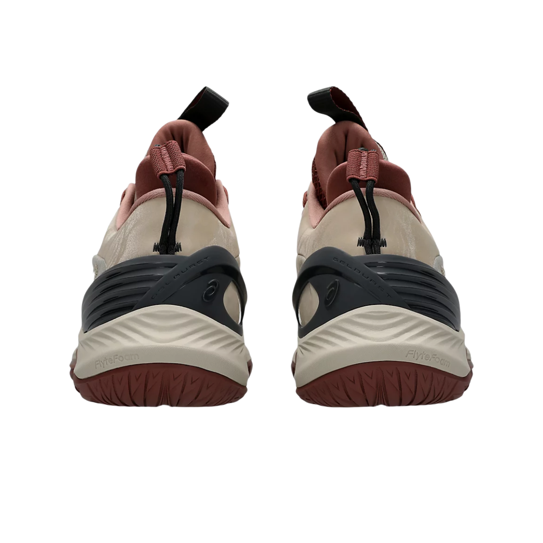 아식스 젤버스트 29 심플리 토프 화이트 - D 스탠다드(Asics Gelburst 29 Simply Taupe White - D Standard) - 3