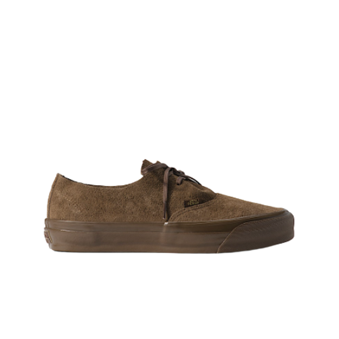 VN000EHFFST Vans Premium Authentic Ease Vintage Cocoa Brown