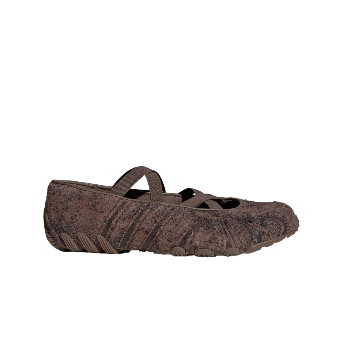 KI0436 (W) Adidas Ghost Sprint Ballet Earth Strata Gum