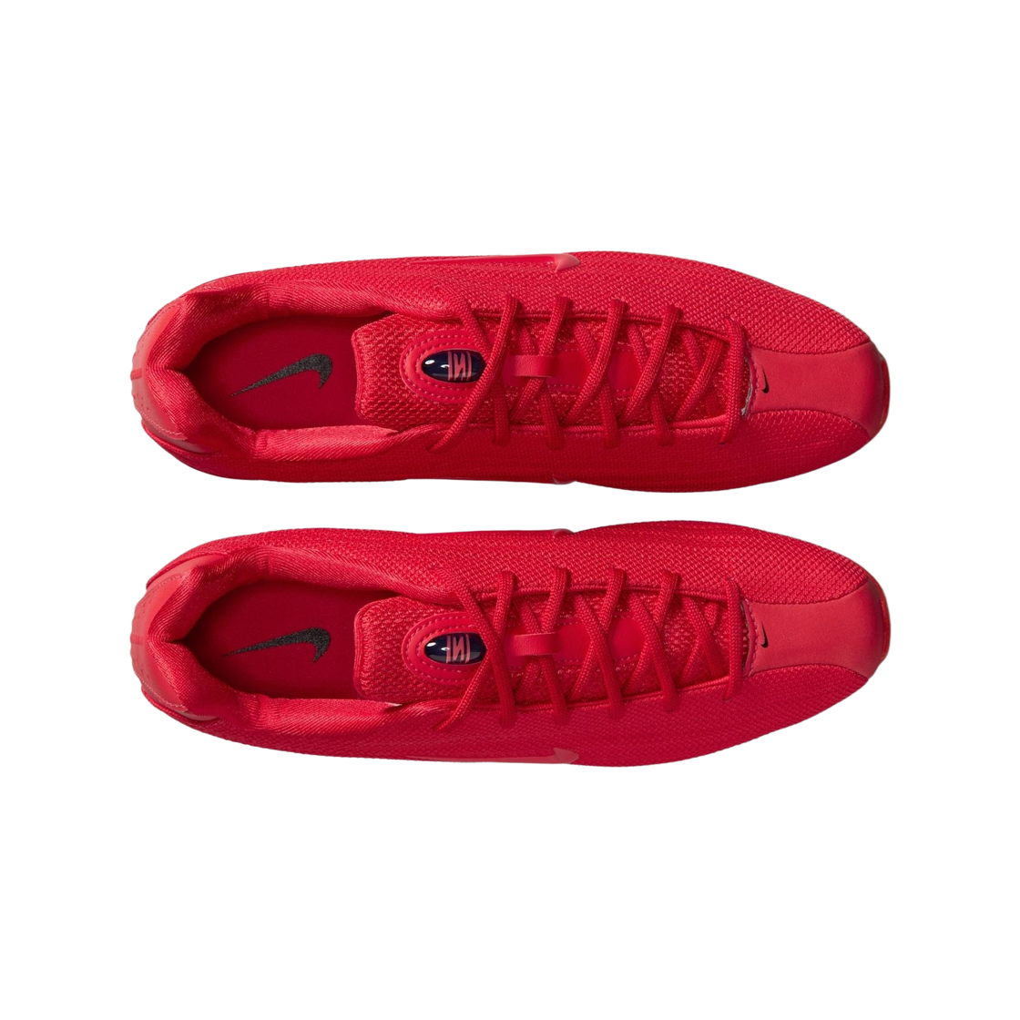 (W) 나이키 샥스 Z 유니버시티 레드 블랙((W) Nike Shox Z University Red Black) - 2