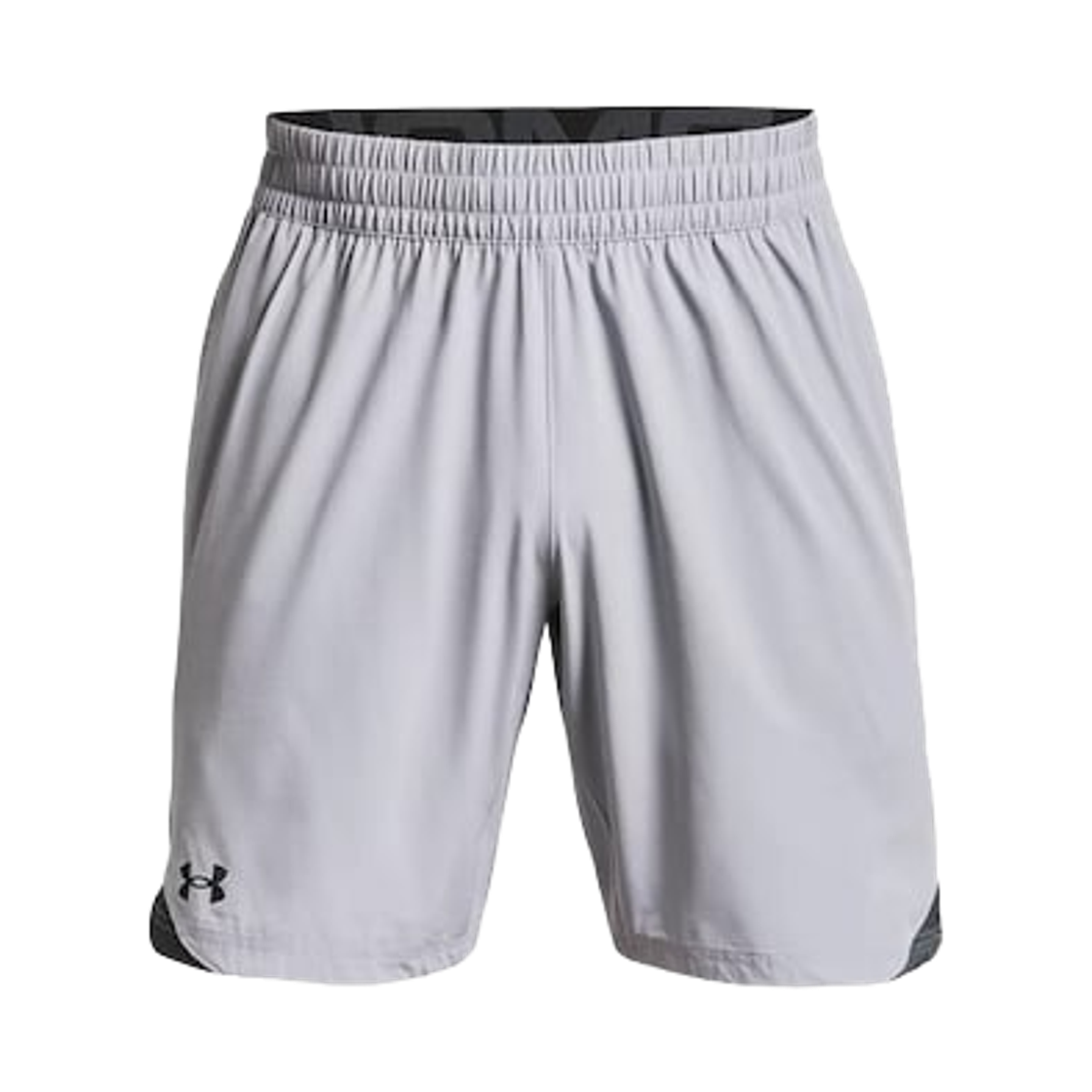 1362289-011 Under Armour UA Elevated Woven 2.0 Shorts Gray