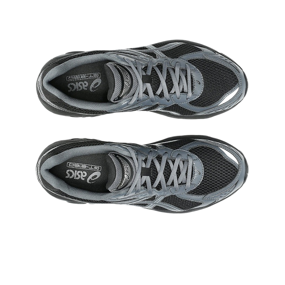 아식스 GT-2160 블랙 캐리어 그레이(Asics GT-2160 Black Carrier Grey) - 2