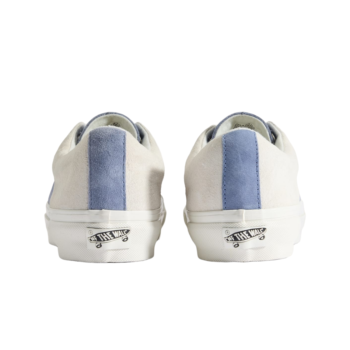 반스 프리미엄 램핀 아카이브 화이트 블루(Vans Premium Lampin Archive White Blue) - 3