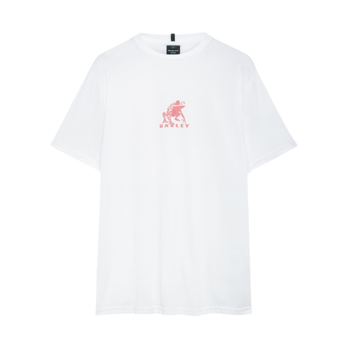FOA407929-100 Oakley Waterscape Frog T-Shirt White