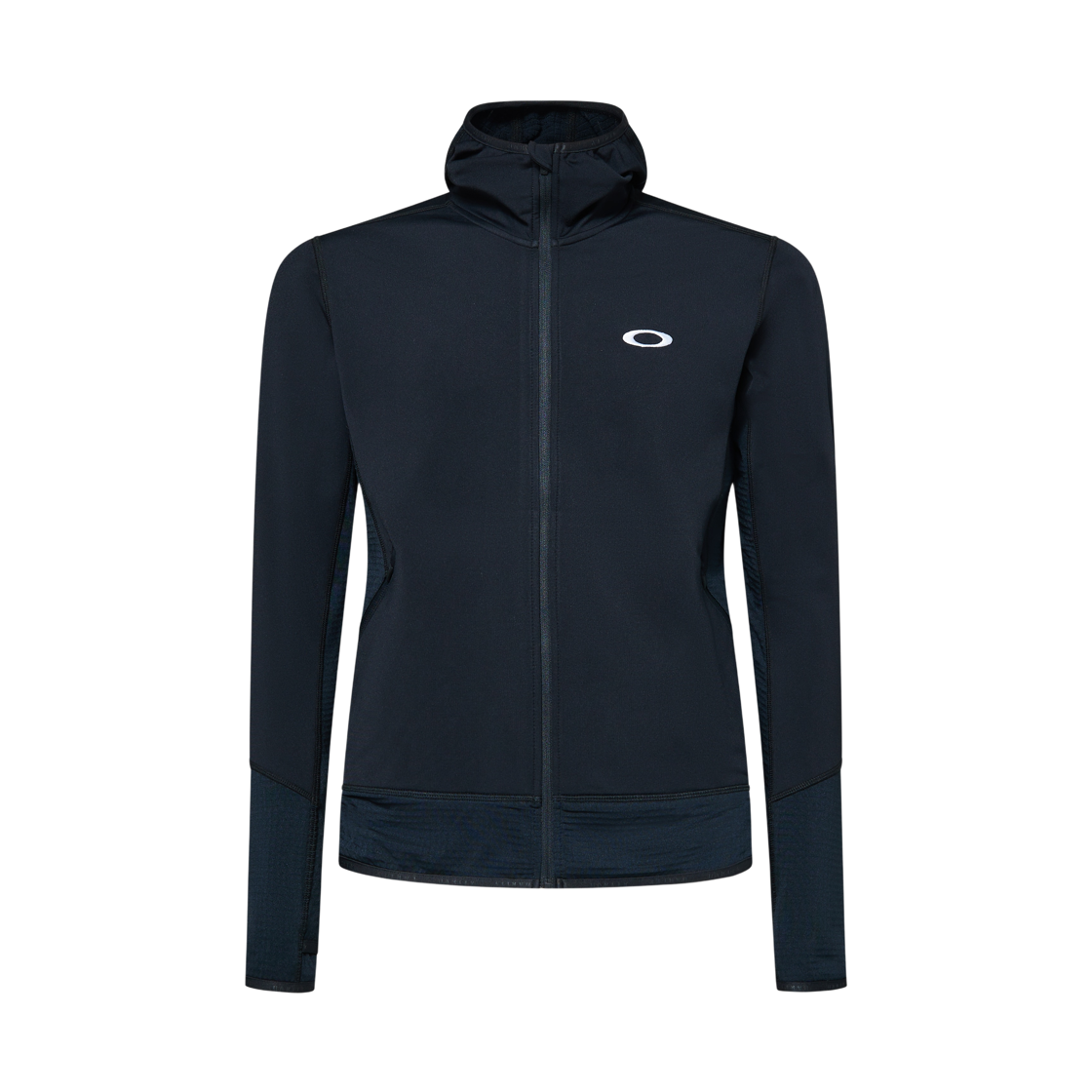 FOA407397-02E Oakley Canopy Full Zip Hoodie Blackout