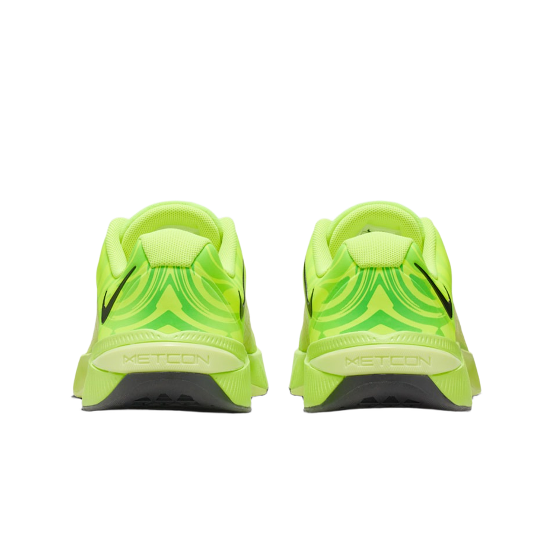(W) 나이키 메트콘 10 볼트 라이트 레몬 트위스트((W) Nike Metcon 10 Volt Light Lemon Twist) - 3