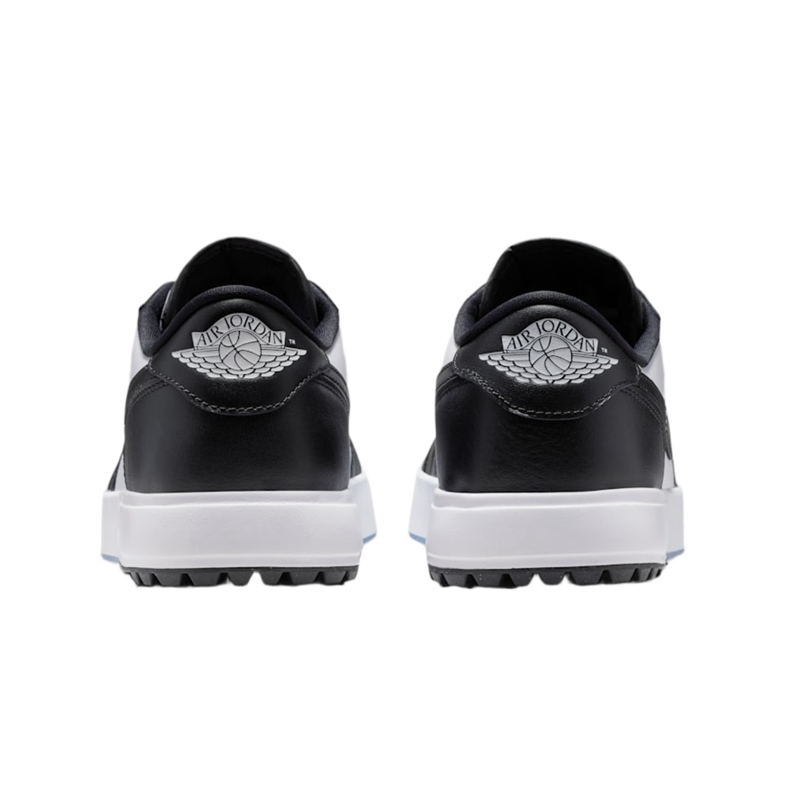 조던 1 로우 골프 스파이크 화이트 블랙(Jordan 1 Low Golf Spiked White Black) - 3