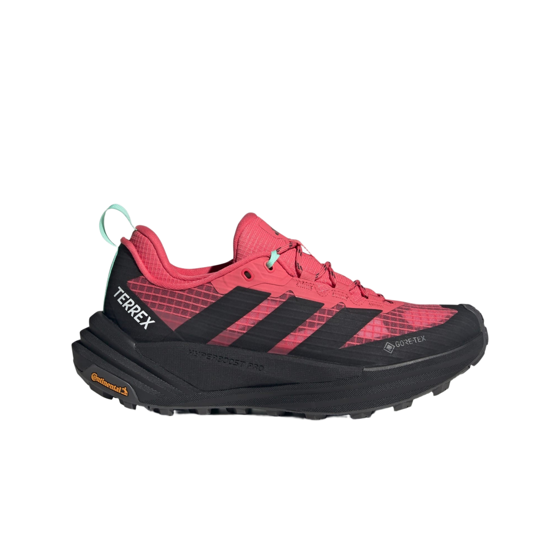 KI8282 (W) Adidas Terrex Freehiker 3 Low Gore-Tex Pure Turbo Core Black