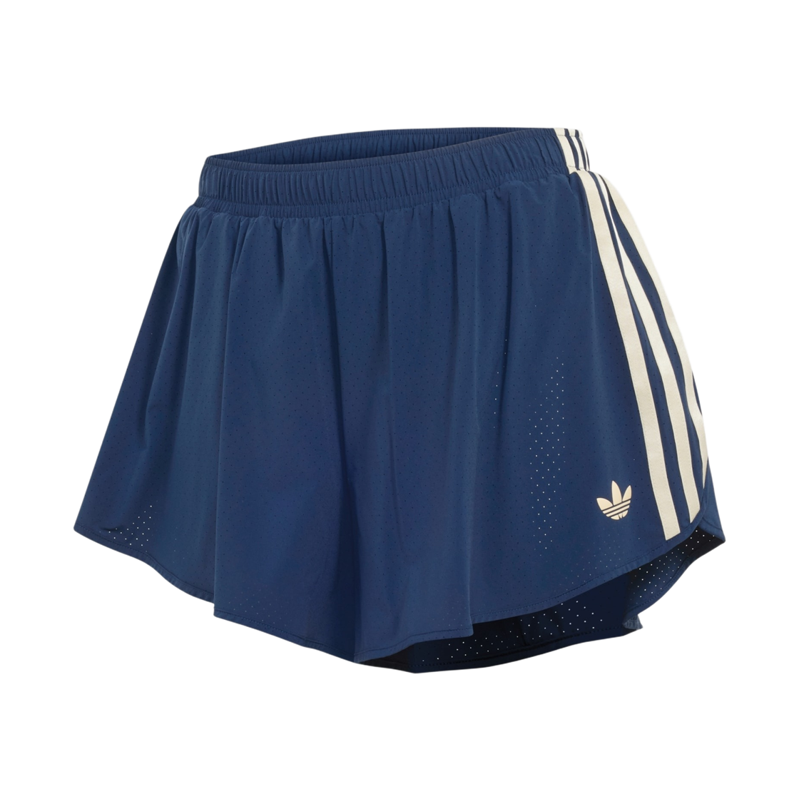 KT7038 (W) Adidas Originals Sport Shorts Night Indigo - KR Sizing