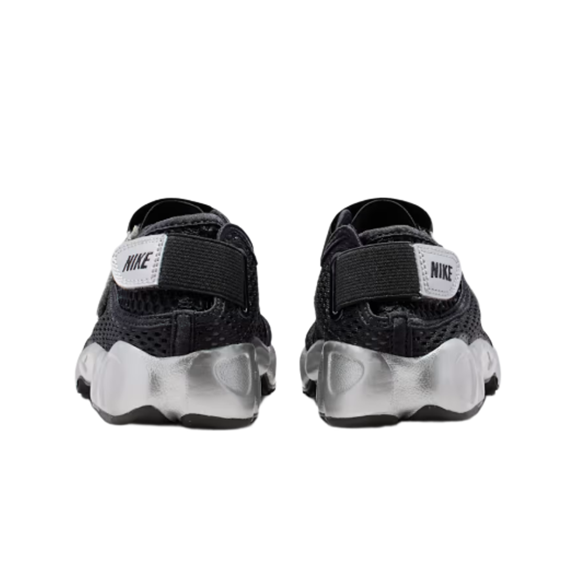 (GS/PS) 나이키 리프트 2 SE 블랙 메탈릭 실버((GS/PS) Nike Rift 2 SE Black Metallic Silver) - 3