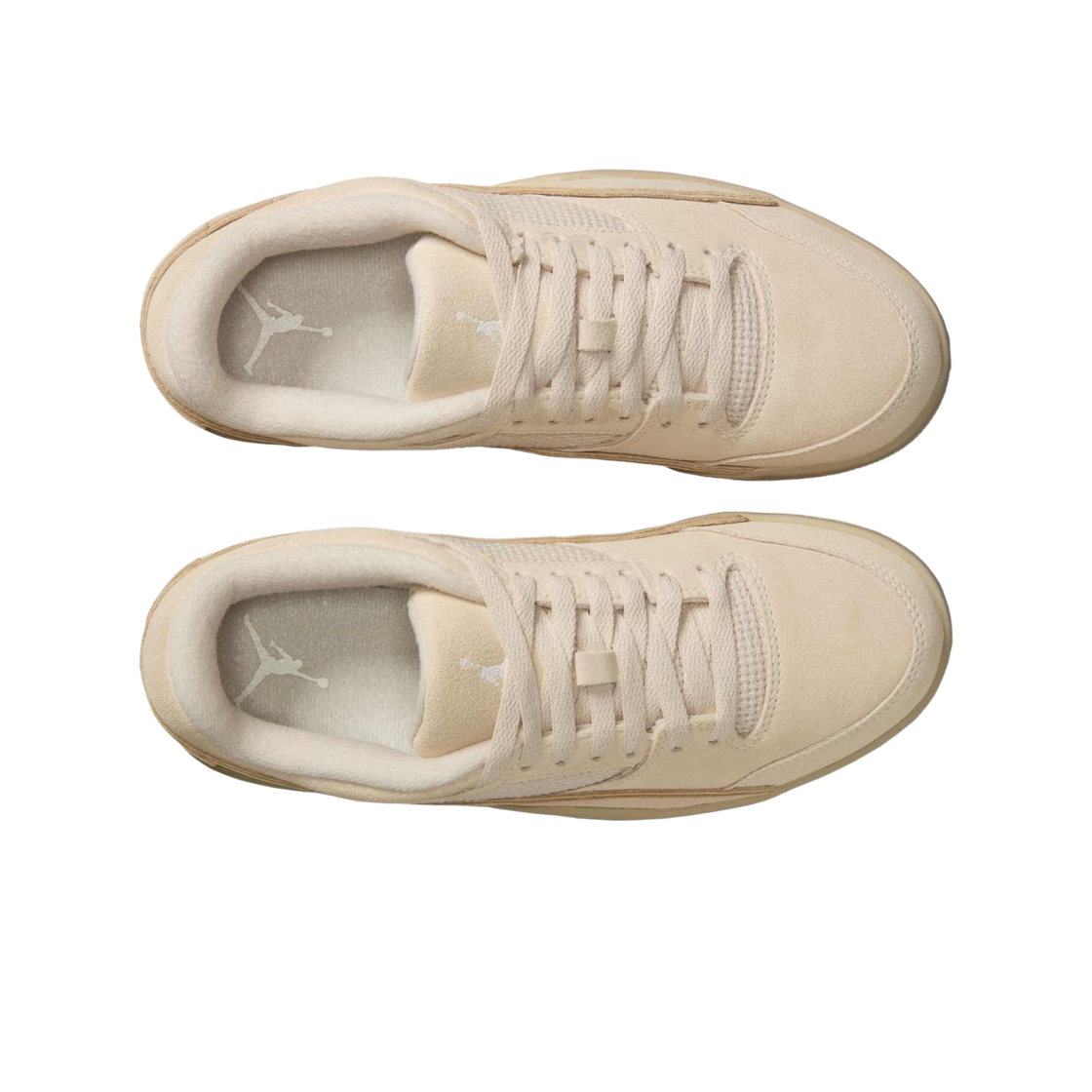 (W) 조던 플라이트 코트 레전드 라이트 브라운 세일((W) Jordan Flight Court Legend Light Brown Sail) - 2