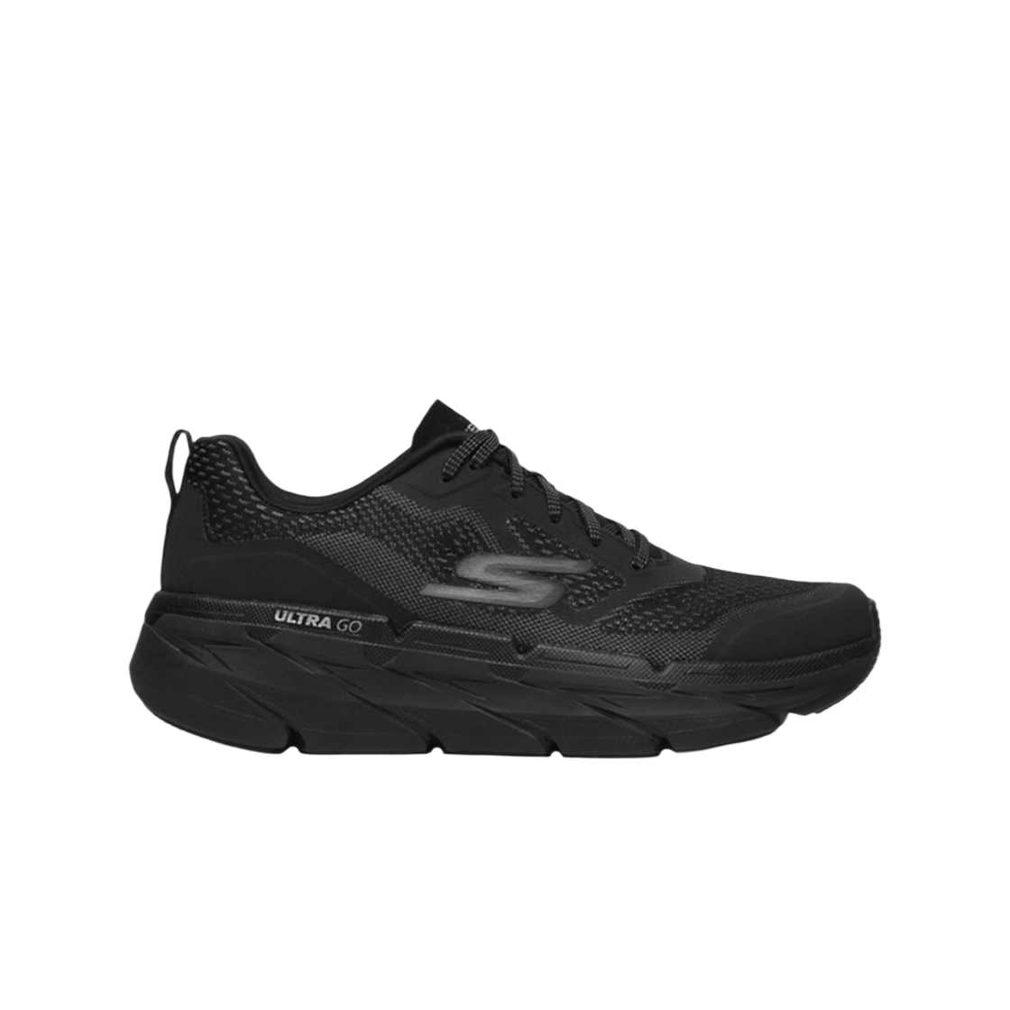 54450-BKCC Skechers Max Cushioning Premier Low Black Grey