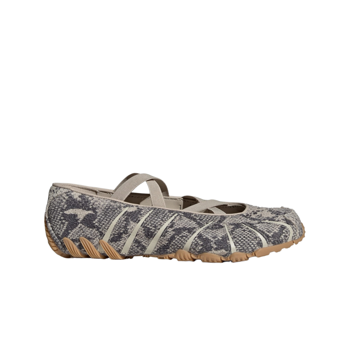 KI0435 (W) Adidas Ghost Sprint Ballet Wonder Beige Core Black