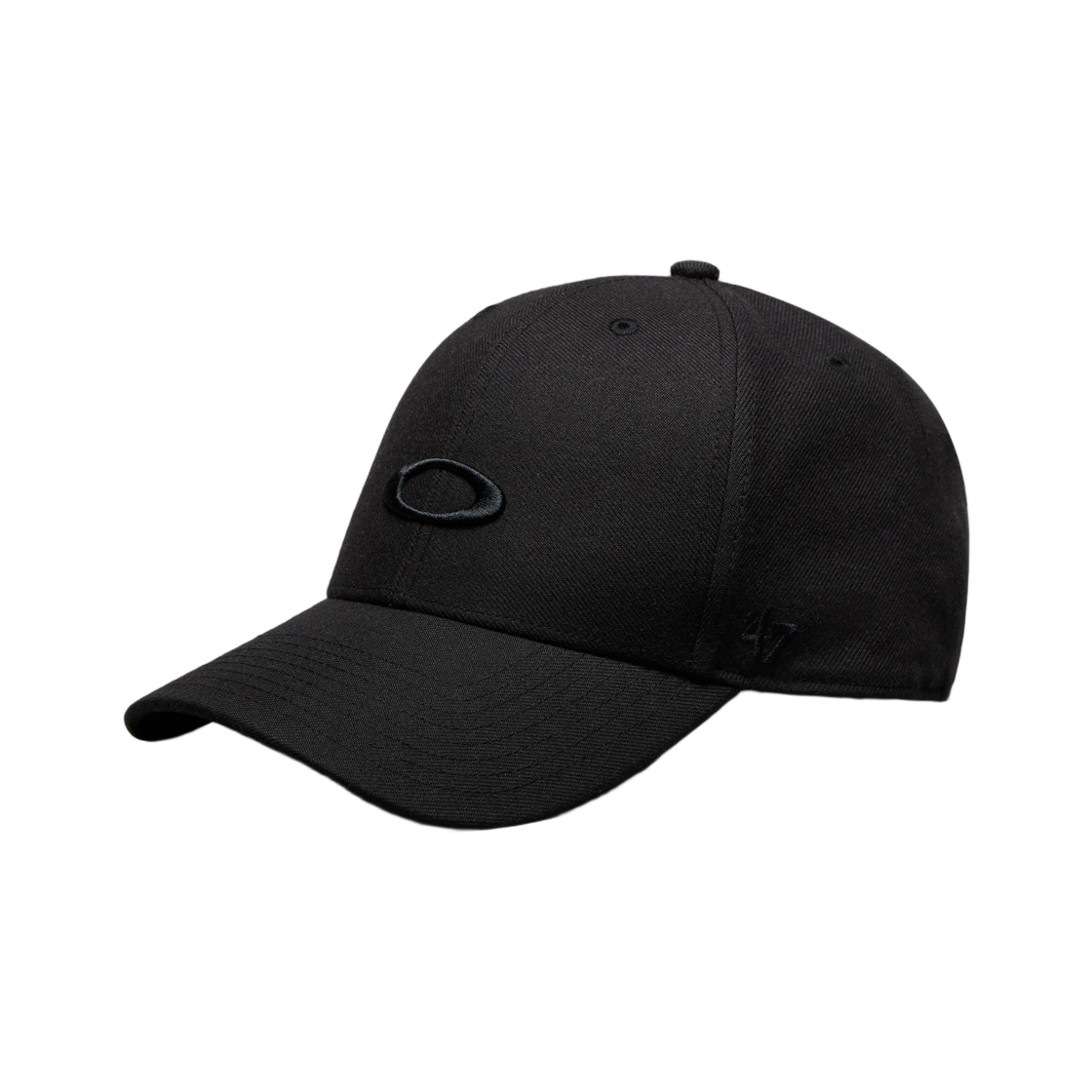 FOS901947-021 Oakley x 47 Brand MVP Cap Pitch Black