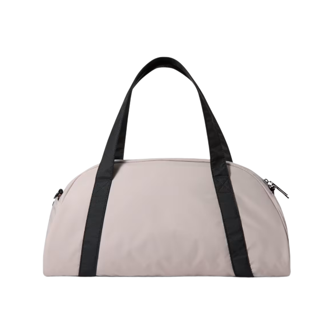 나이키 트레이닝 더플백 24L 크림 2 블랙(Nike Training Duffle Bag 24L Cream II Black) - 2